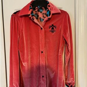 Thunderbird brand western shirt